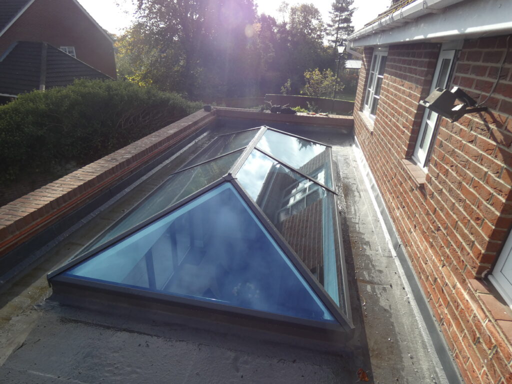 Harrogate roof lantern
