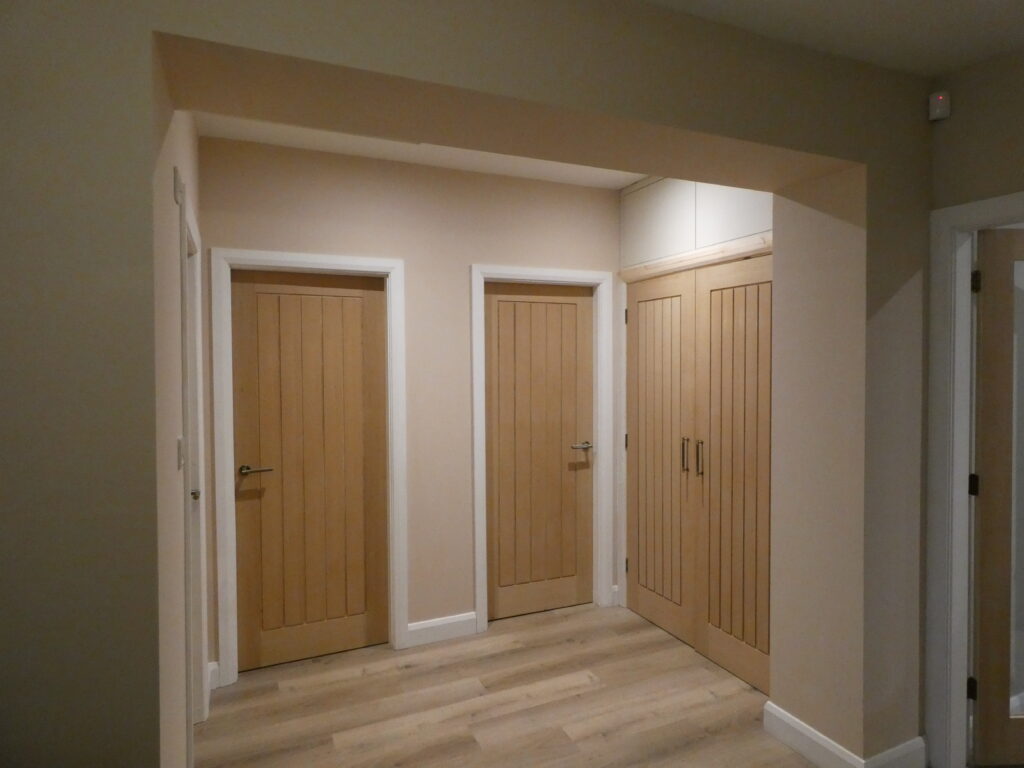 Internal doors